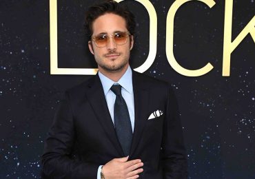 Diego Boneta estuvo rodeado de celebridades en la cena de Tiffany & Co.
