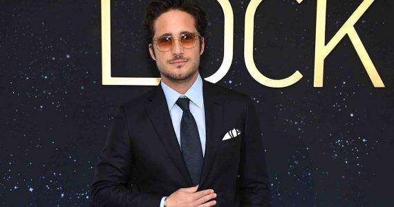 Diego Boneta estuvo rodeado de celebridades en la cena de Tiffany & Co.