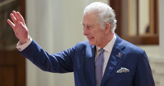 Carlos III prohíbe el "foie gras" en defensa de los animales