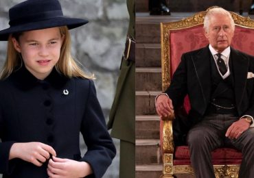 Carlos III dará una importante noticia sobre su nieta Charlotte