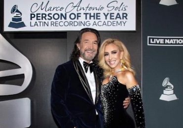Ella es Cristy, la guapa ex modelo esposa de Marco Antonio Solís