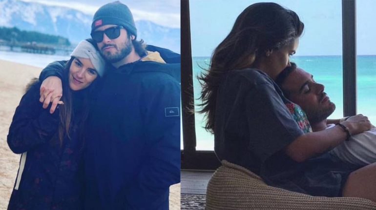 La esposa de Pablo Lyle reaparece con un conmovedor mensaje