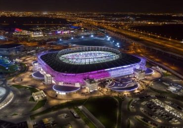 Mundial Qatar 2022: los impresionantes estadios donde se jugarán los partidos