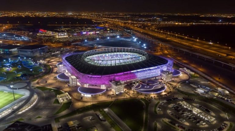 Mundial Qatar 2022: los impresionantes estadios donde se jugarán los partidos