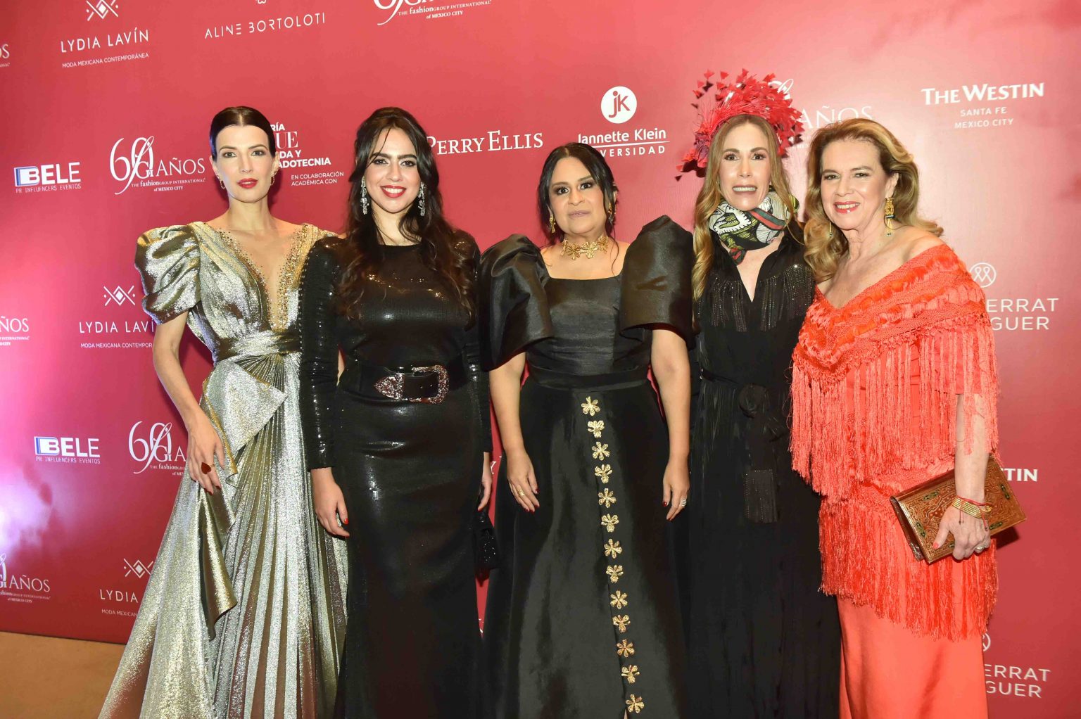Fashion Group reconoce a lo mejor de la industria de la moda