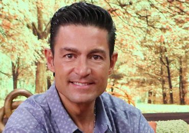 Fernando Colunga revela cómo se encuentra y por qué no tiene redes sociales