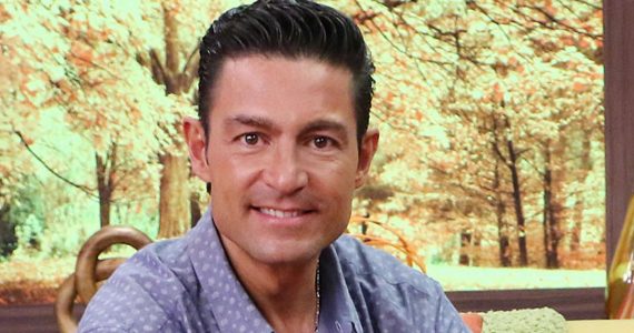 Fernando Colunga revela cómo se encuentra y por qué no tiene redes sociales