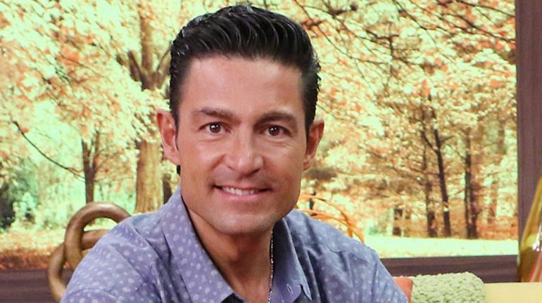 Fernando Colunga Revela Cómo Se Encuentra Y Por Qué No Tiene Redes Sociales