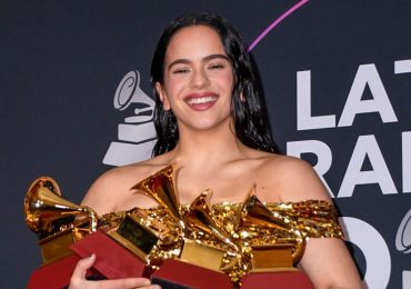 Conoce la lista de ganadores de los Latin Grammy 2022