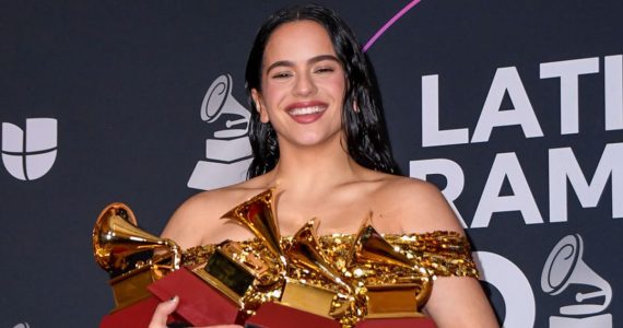 Latin Grammy 2022 Conoce La Lista Completa De Artistas Nominados