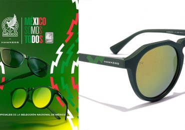 Hawkers lanza las gafas de sol oficiales de la Selección Nacional de México