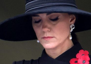 El homenaje que Kate Middleton hizo a la reina Isabel II y Lady Di