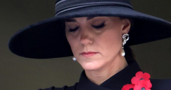 El homenaje que Kate Middleton hizo a la reina Isabel II y Lady Di