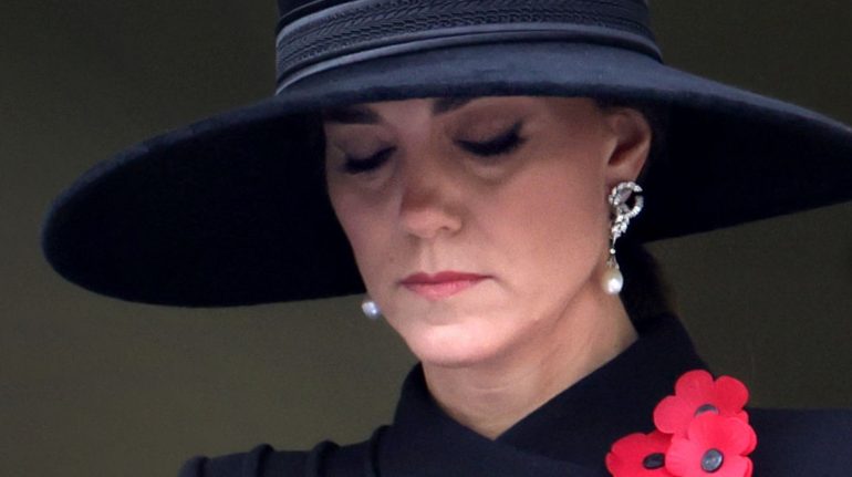 El homenaje que Kate Middleton hizo a la reina Isabel II y Lady Di