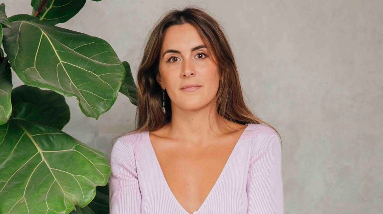 Inés Rullan, creadora de Sivuple, nos habla de su faceta de emprendedora