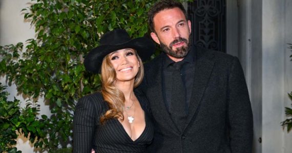Jennifer Lopez borra todas sus fotos con Ben Affleck, ¿se pelearon?