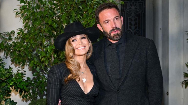 Jennifer Lopez borra todas sus fotos con Ben Affleck, ¿se pelearon?