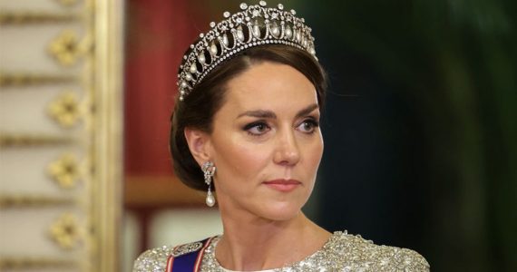 Así reaccionó Kate Middleton al documental de Harry y Meghan