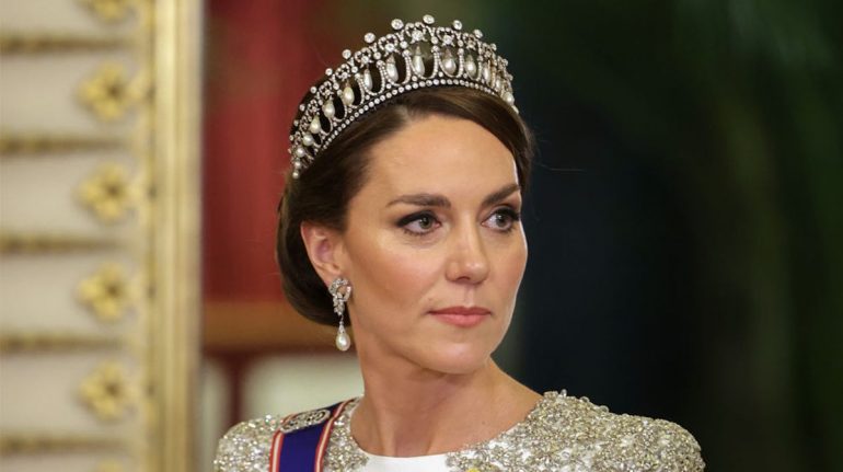 Así reaccionó Kate Middleton al documental de Harry y Meghan