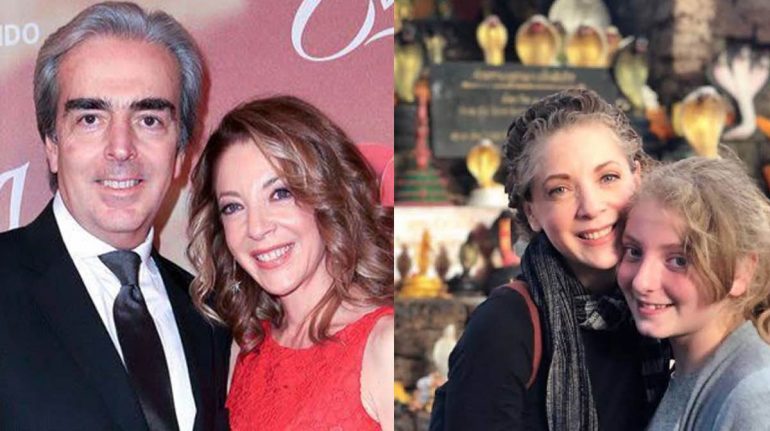 Viudo de Edith González hace revelación sobre Constanza Creel