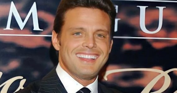La fotografía de Luis Miguel que está dando de qué hablar