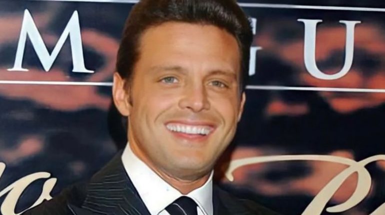 La fotografía de Luis Miguel que está dando de qué hablar