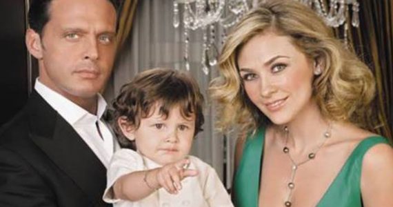 Luis Miguel y Aracely Arámbula terminaron por esta razón