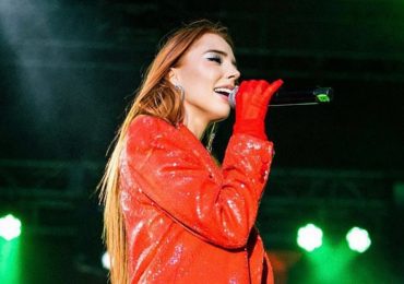 Majo Aguilar nos habla de su nominación a su primer Latin Grammy