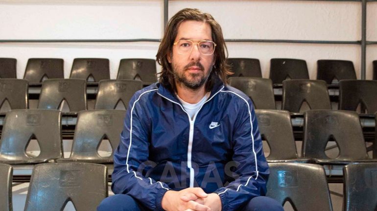 Mario García Torres nos cuenta acerca de "Destino", su nuevo proyecto