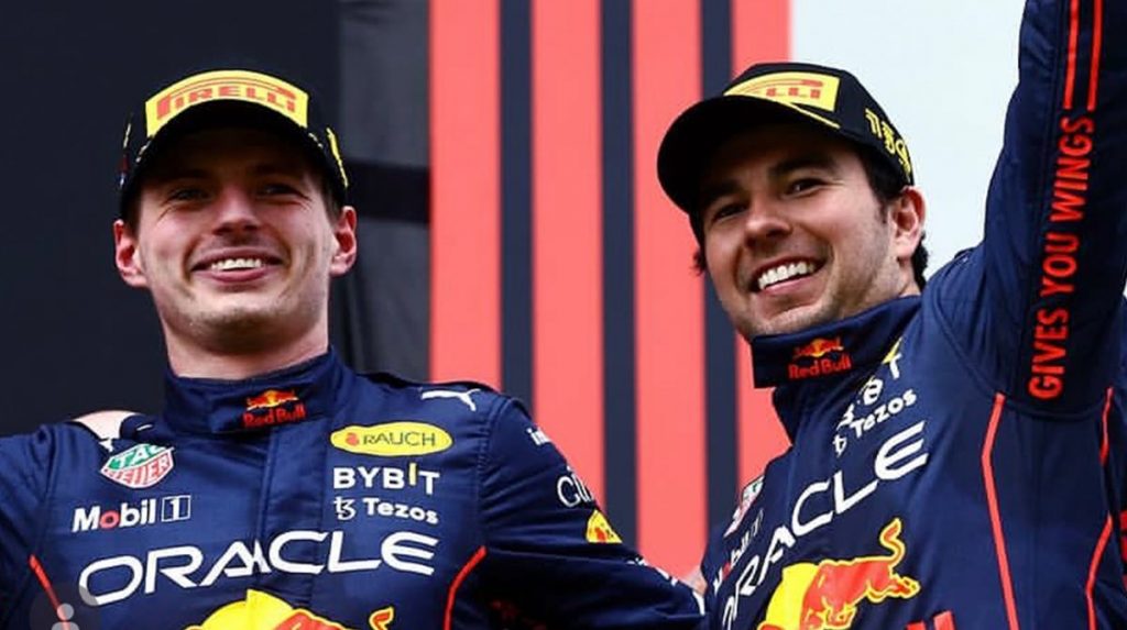 Max Verstappen Responde A Las Declaraciones De Checo Pérez