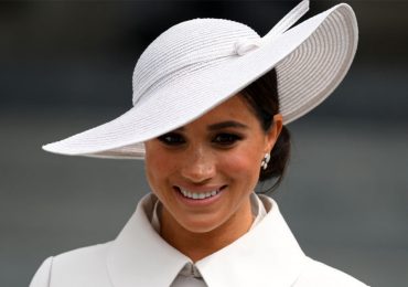 El peculiar apodo que le pusieron a Meghan Markle y nadie lo sabe