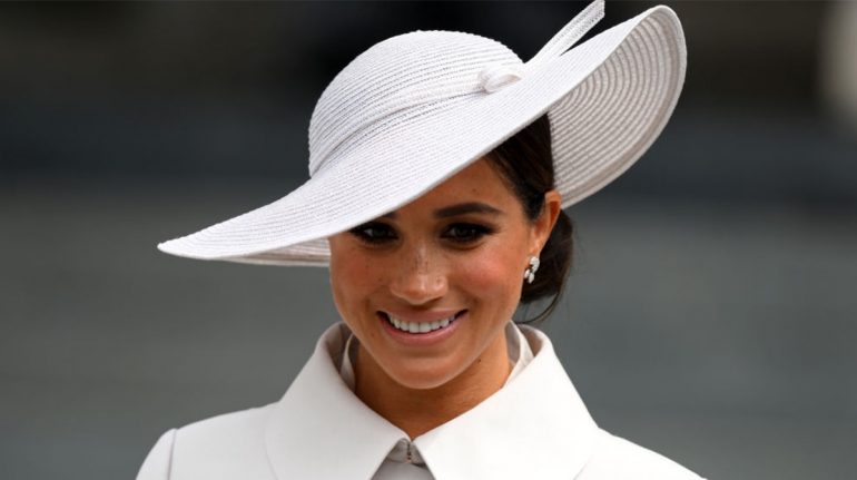 El peculiar apodo que le pusieron a Meghan Markle y nadie lo sabe