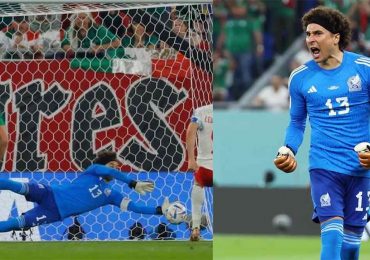 La dedicatoria de Memo Ochoa tras parar el penal en el Mundial Qatar 2022