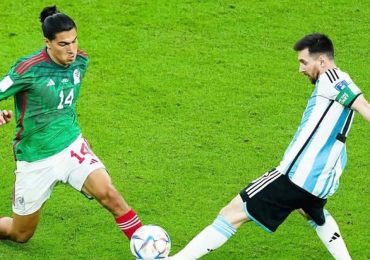 México vs Argentina rompe récord de audiencia en TV mexicana