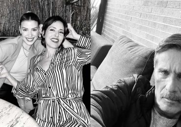 Michelle Salas y Silvia Pinal reaccionan al noviazgo de Stephanie Salas con Humberto Zurita