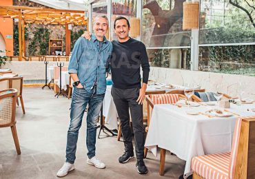 Mikel Alonso y Alberto Ituarte presentan su nueva propuesta gastronómica