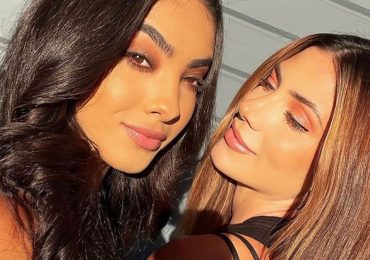 Dos mujeres Miss Universo se casan y comparten las imágenes de su boda