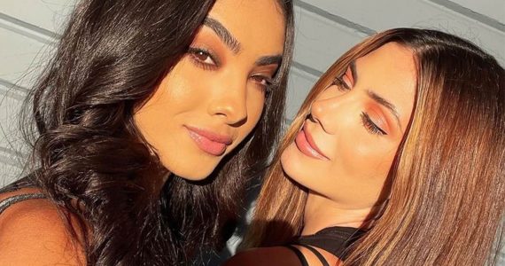 Dos mujeres Miss Universo se casan y comparten las imágenes de su boda