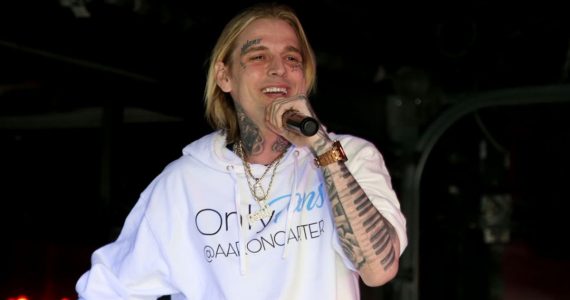Murió a los 34 años Aaron Carter, hermano de Nick de los Backstreet Boys