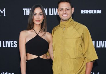 La novia de Chicharito sufrió accidente y su coche fue "pérdida total"