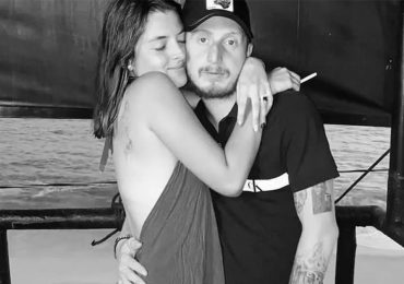 Novia de Octavio Ocaña le hizo una promesa y la sigue cumpliendo