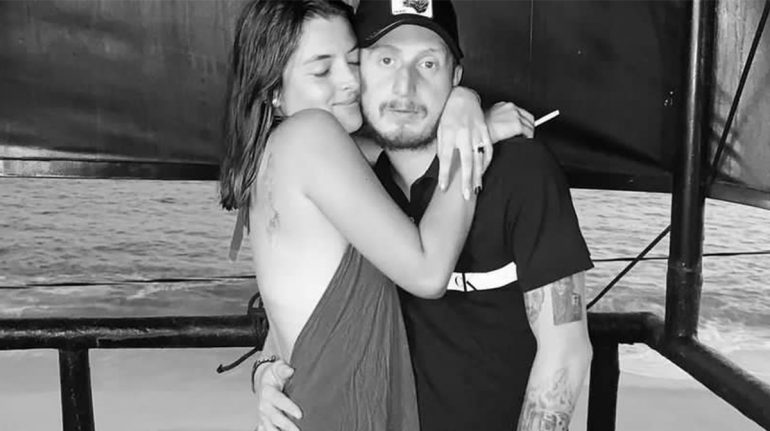 Novia de Octavio Ocaña le hizo una promesa y la sigue cumpliendo