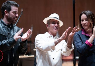 Mane de la Parra y Eugenia Léon revelan los detalles de su gira Olé México GNP