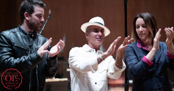 Mane de la Parra y Eugenia Léon revelan los detalles de su gira Olé México GNP