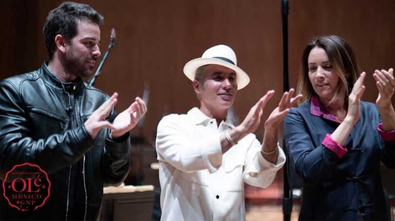 Mane de la Parra y Eugenia Léon revelan los detalles de su gira Olé México GNP