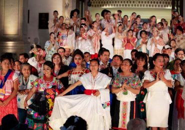 Original Encuentro de Arte Textil Mexicano invita a su segunda edición