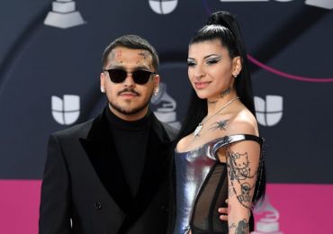 Latin Grammy 2022: Nodal junto a Cazzu y otras parejas que asistieron