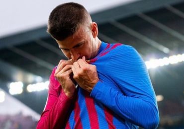 Piqué se retira del fútbol; el conmovedor mensaje con el que se despidió