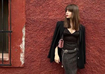 Lo que no sabías de por qué Lily Collins visitó San Miguel de Allende