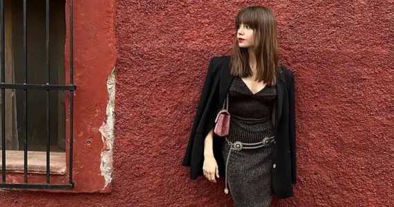 Lo que no sabías de por qué Lily Collins visitó San Miguel de Allende